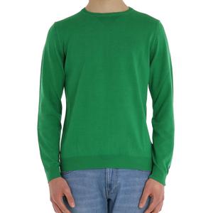 MAGLIA PARICOLLO UOMO +39MASQ VERDE