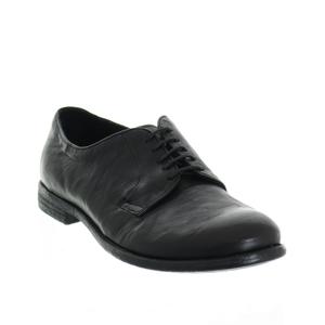 SCARPA STRINGATA PAWELK'S NERO