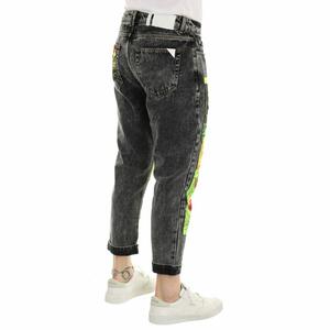 Jeans fumetti BERNA | Abbigliamento e Scarpe Uomo Online | Mad Fashion