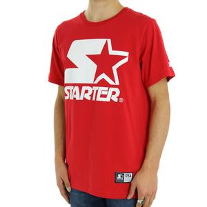 T-SHIRT STAMPA FRONTALE STARTER - Mad Fashion | img vers.300x/