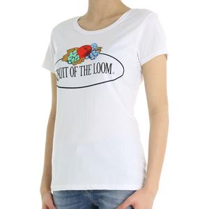 T-SHIRT LOGO FRUIT OF THE LOOM - Mad Fashion | img vers.300x/