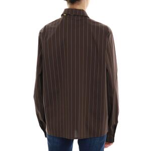 CAMICIA RIGATA CRAVATTA A CONTRASTO HAVEONE - Mad Fashion | img vers.300x/