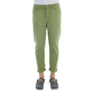 BULL DENIM MILITARE