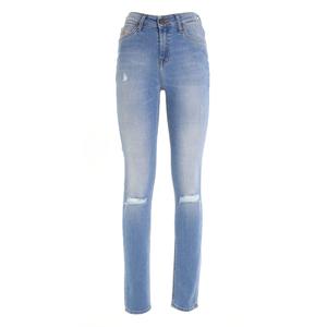 JEANS DONNA VITA ALTA LEE 