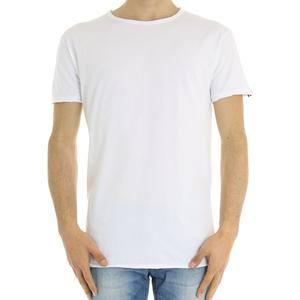 T-SHIRT POK BL11 BIANCO