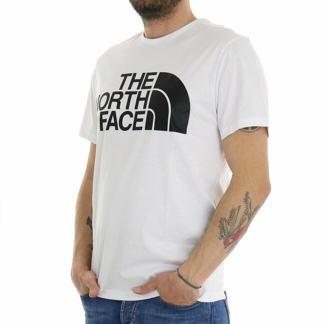 T-SHIRT S/S EASY TEE THE NORTH FACE - Mad Fashion | img vers.650x/