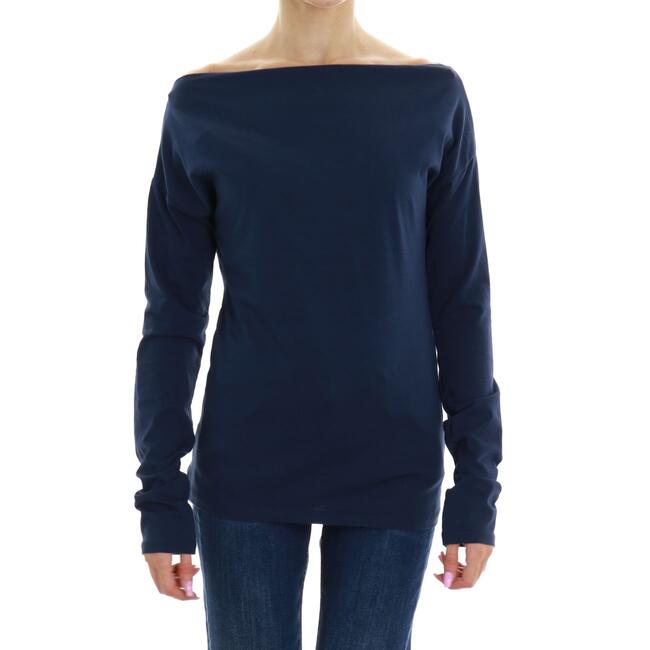 T-SHIRT A BARCHETTA HAVEONE - Mad Fashion | img vers.1300x/