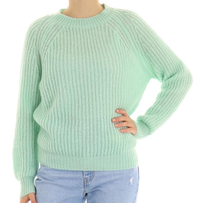 Maglia mohair VICOLO | Abbigliamento e Scarpe Donna Online | Mad Fashion