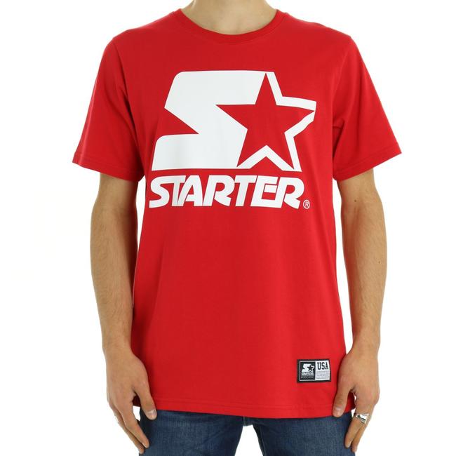 T-SHIRT STAMPA FRONTALE STARTER - Mad Fashion | img vers.1300x/