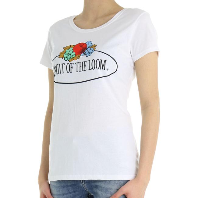 T-SHIRT LOGO FRUIT OF THE LOOM - Mad Fashion | img vers.650x/