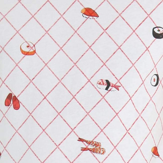 T-SHIRT SUSHI BL11 - Mad Fashion | img vers.650x/