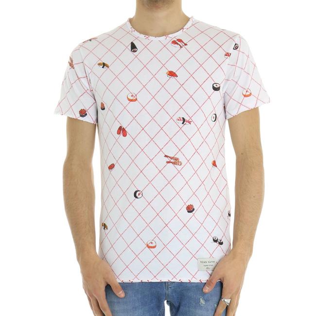 T-SHIRT SUSHI BL11 - Mad Fashion | img vers.1300x/