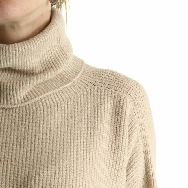 Maglia collo anello DOUBLE 2 TWO | Abbigliamento e Scarpe Donna Online |  Mad Fashion