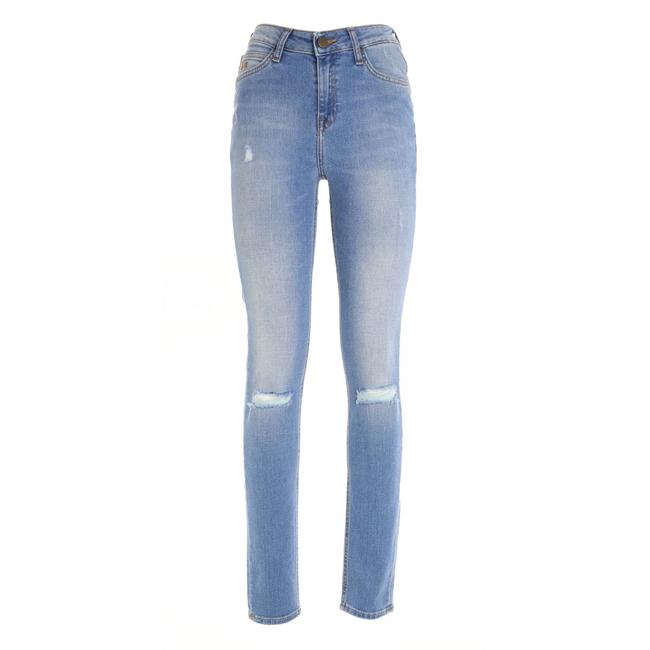JEANS DONNA VITA ALTA LEE - Mad Fashion | img vers.1300x/