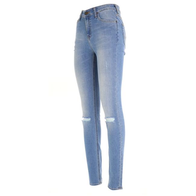 JEANS DONNA VITA ALTA LEE - Mad Fashion | img vers.650x/