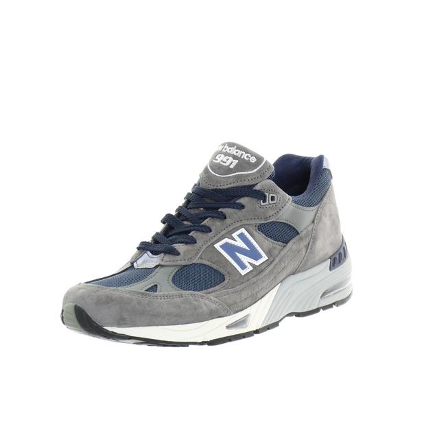 new balance 991 uomo blu