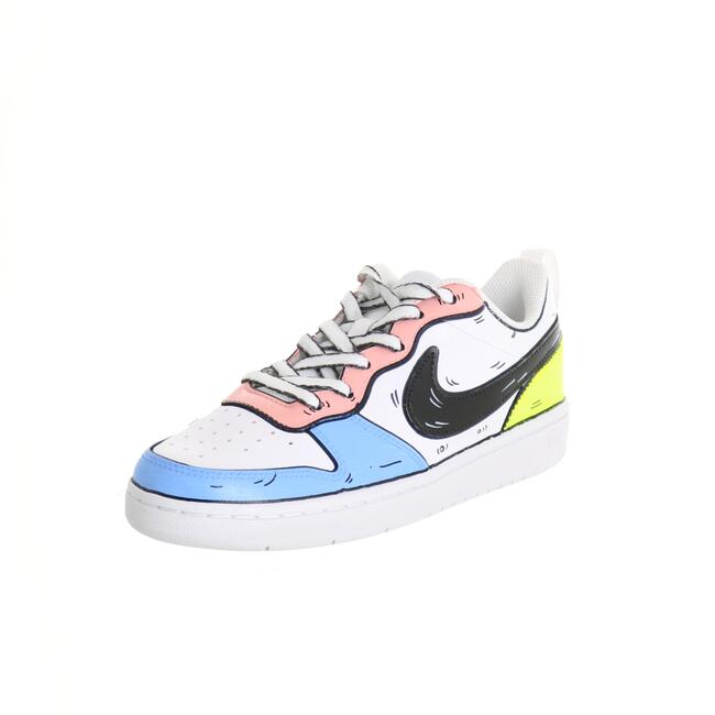 Scarpetta nike court custom NIKE CUSTOM | Abbigliamento e Scarpe Uomo  Online | Mad Fashion