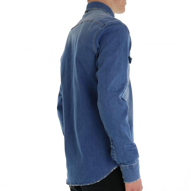 CAMICIA JEANS PONT DENIM - Mad Fashion | img vers.650x/