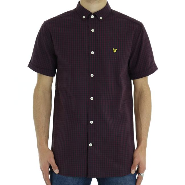 CAMICIA MANICA CORTA LYLE & SCOTT - Mad Fashion | img vers.1300x/