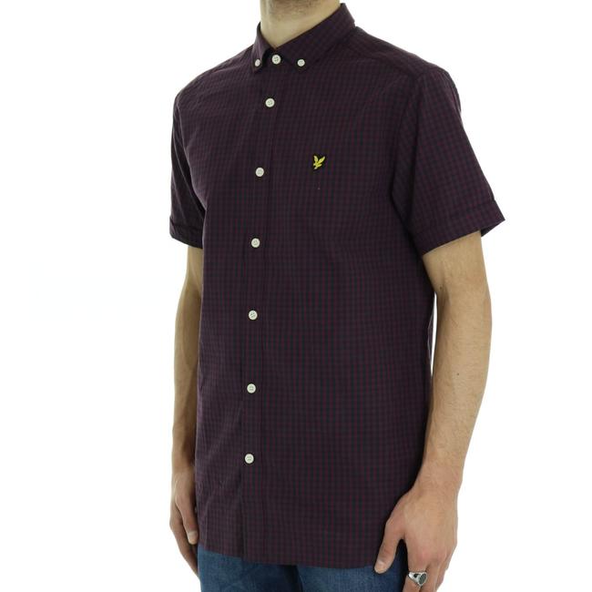 CAMICIA MANICA CORTA LYLE & SCOTT - Mad Fashion | img vers.650x/
