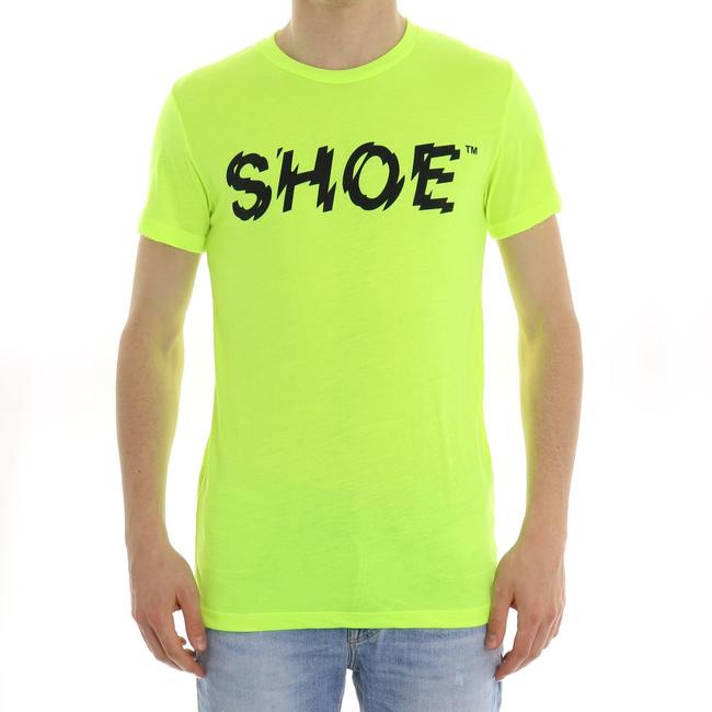 T-SHIRT FLUO SHOESHINE - Mad Fashion | img vers.1300x/