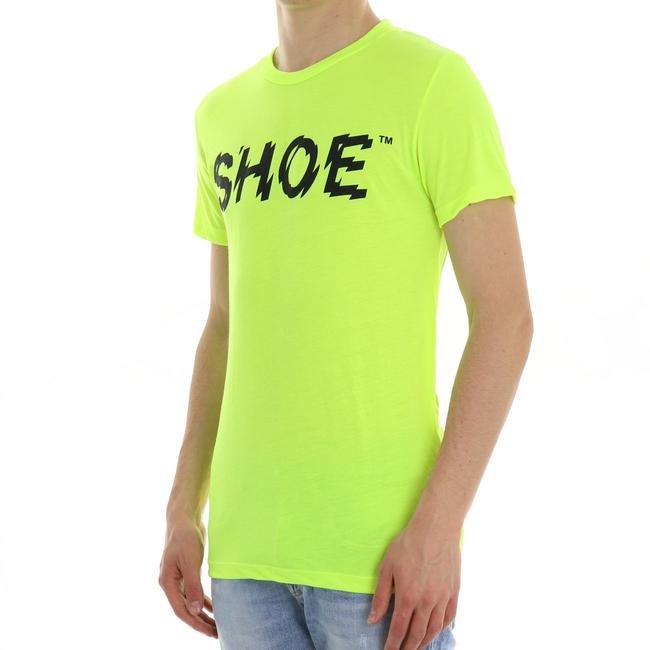 T-SHIRT FLUO SHOESHINE - Mad Fashion | img vers.650x/