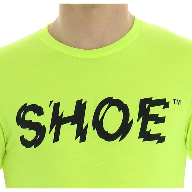 T-SHIRT FLUO SHOESHINE - Mad Fashion | img vers.650x/