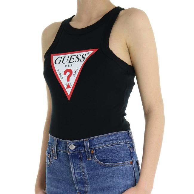 CANOTTA CON STAMPA FRONTALE GUESS  - Mad Fashion | img vers.650x/