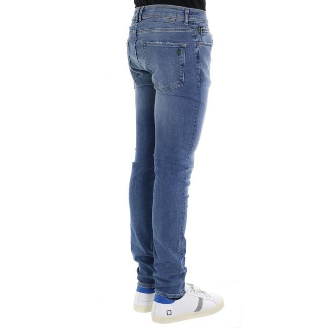 JEANS UOMO SLIM PONT DENIM - Mad Fashion | img vers.650x/