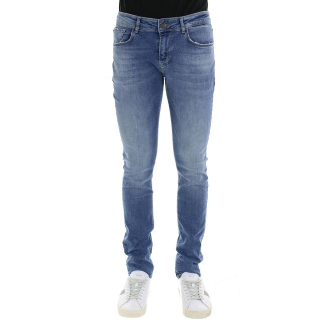 JEANS UOMO SLIM PONT DENIM - Mad Fashion | img vers.1300x/