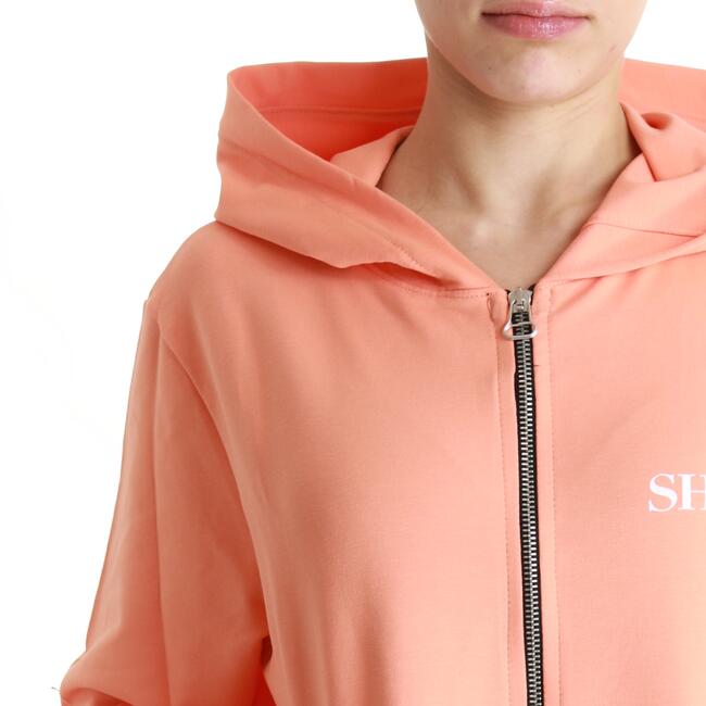 Hoodie Shoeshine Felpe Felpa Zana SHOESHINE Abbigliamento E Scarpe