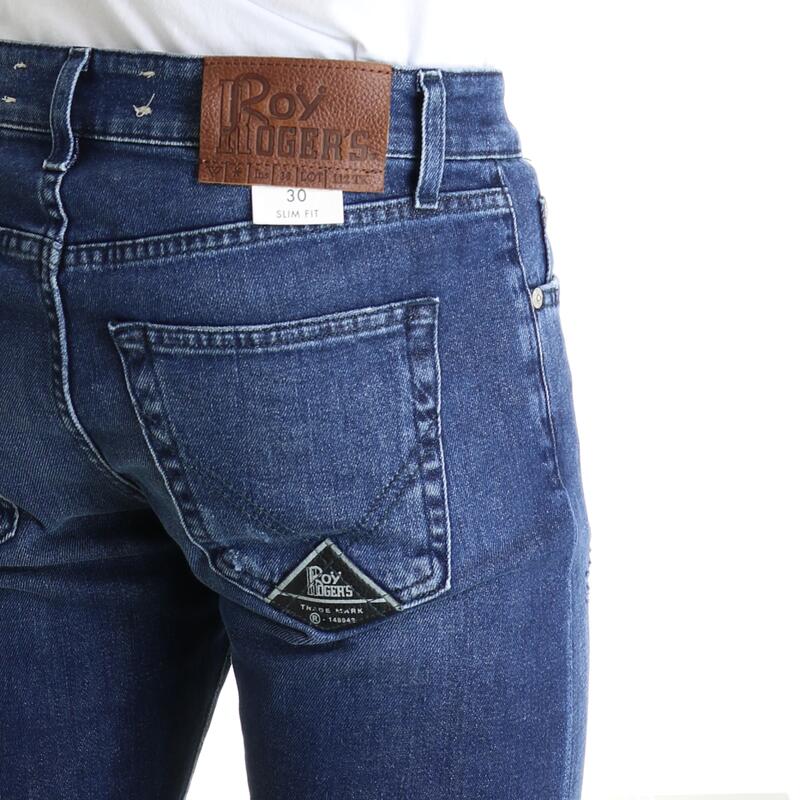 Jeans cortez ROY ROGERS | Abbigliamento e Scarpe Uomo Online | Mad Fashion