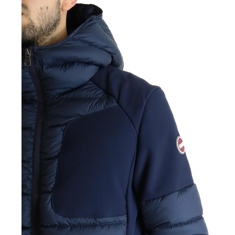 giubbotto colmar blu