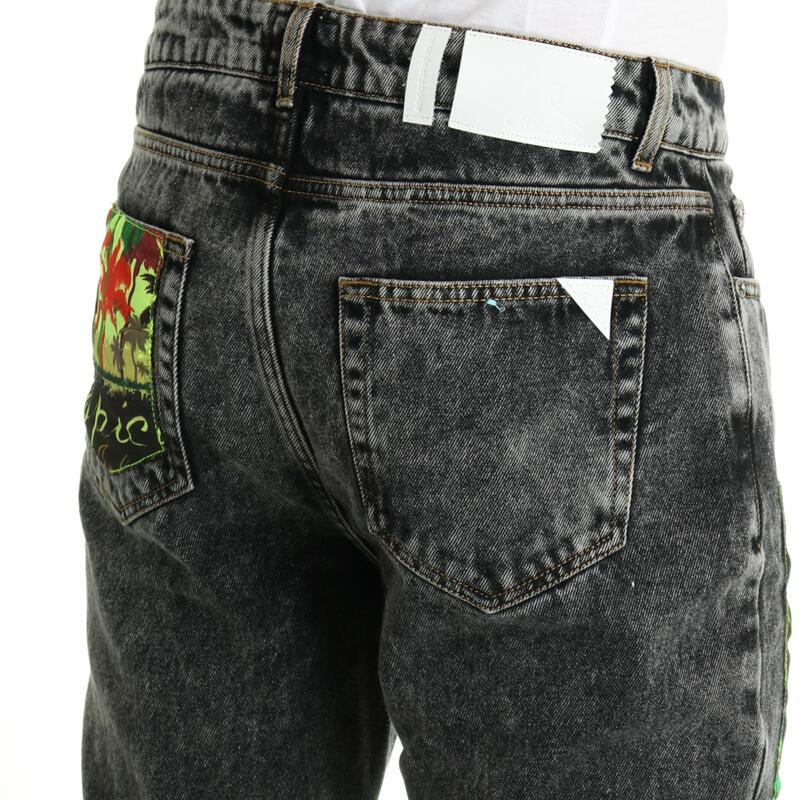 Jeans fumetti BERNA | Abbigliamento e Scarpe Uomo Online | Mad Fashion