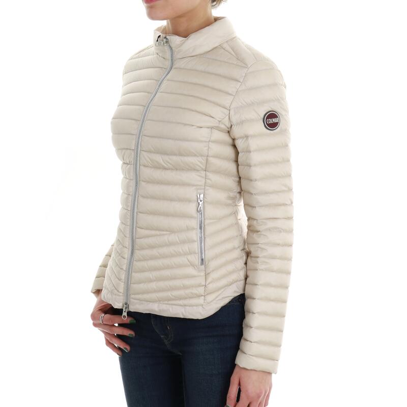 Piumino 100 Grammi Donna Giacca Centogrammi Colmar Giubbino Donna