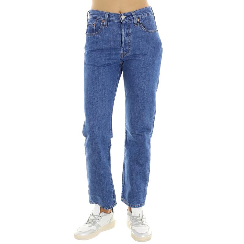 Jeans 501 LEVI'S | Abbigliamento e Scarpe Donna Online | Mad Fashion