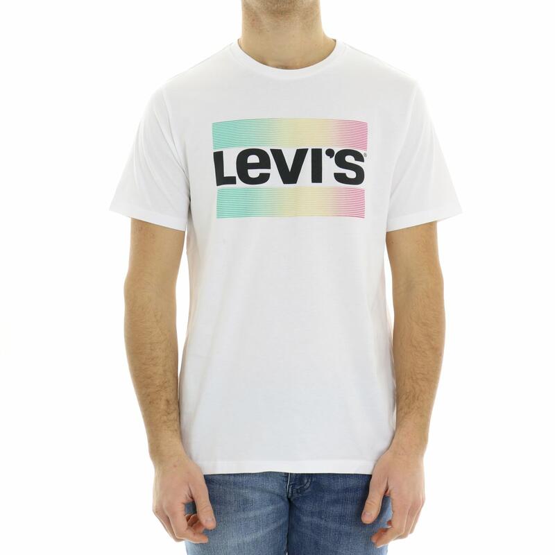 t shirt uomo levis
