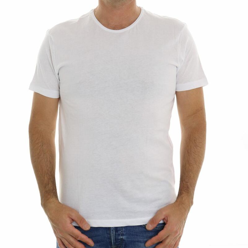 T-shirt basic TREZ | Abbigliamento e Scarpe Uomo Online | Mad Fashion