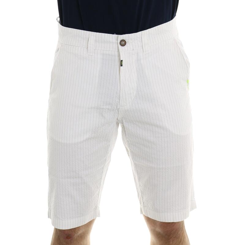 Bermuda bigio TREZ | Abbigliamento e Scarpe Uomo Online | Mad Fashion