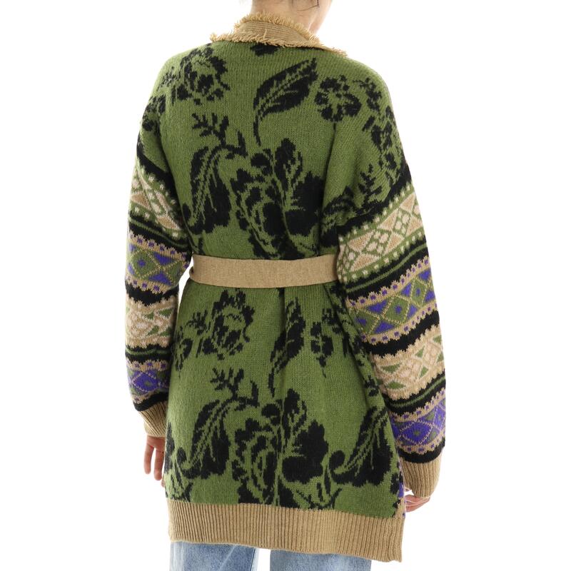 vicolo abbigliamento cardigan