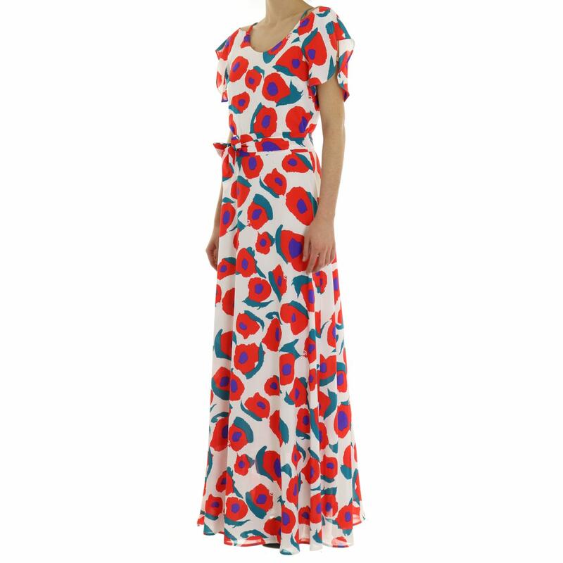 Vestito Delfina Tulip Anonyme Abbigliamento E Scarpe Donna Online Mad Fashion