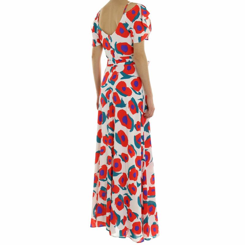 Vestito Delfina Tulip Anonyme Abbigliamento E Scarpe Donna Online Mad Fashion