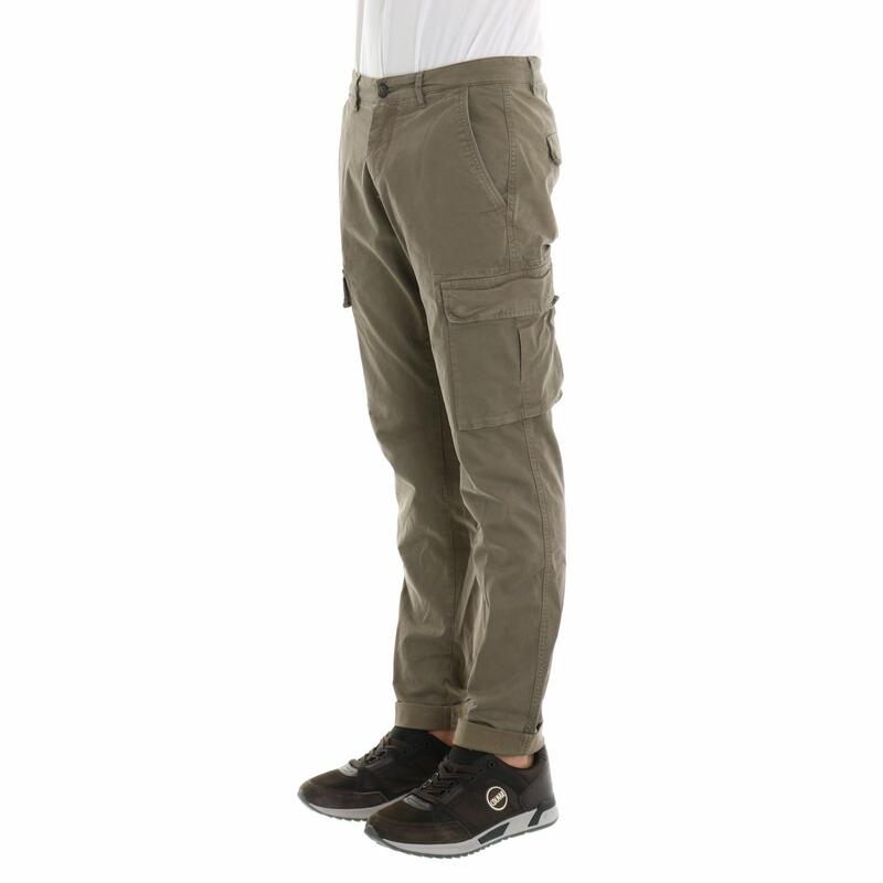 Cargo slim 40 WEFT | Abbigliamento e Scarpe Uomo Online | Mad Fashion