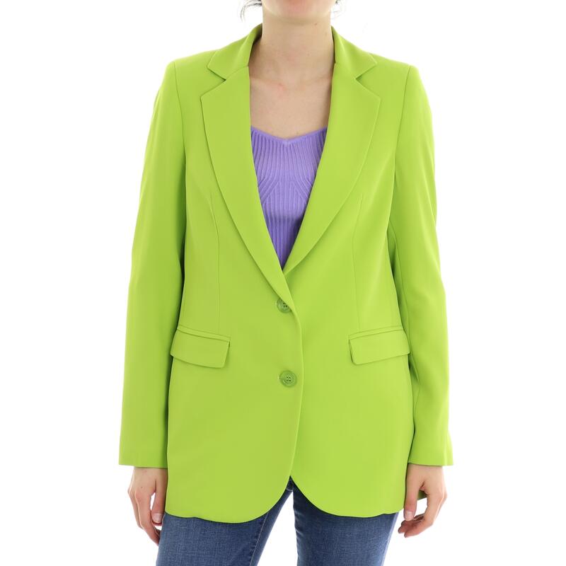 Blazer basic TENSIONE IN | Abbigliamento e Scarpe Donna Online | Mad Fashion