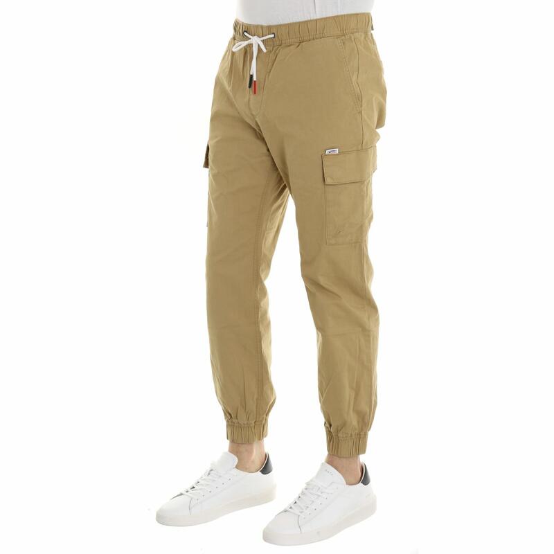 Pantalone ethan cargo jogger TOMMY JEANS | Abbigliamento e Scarpe Uomo  Online | Mad Fashion