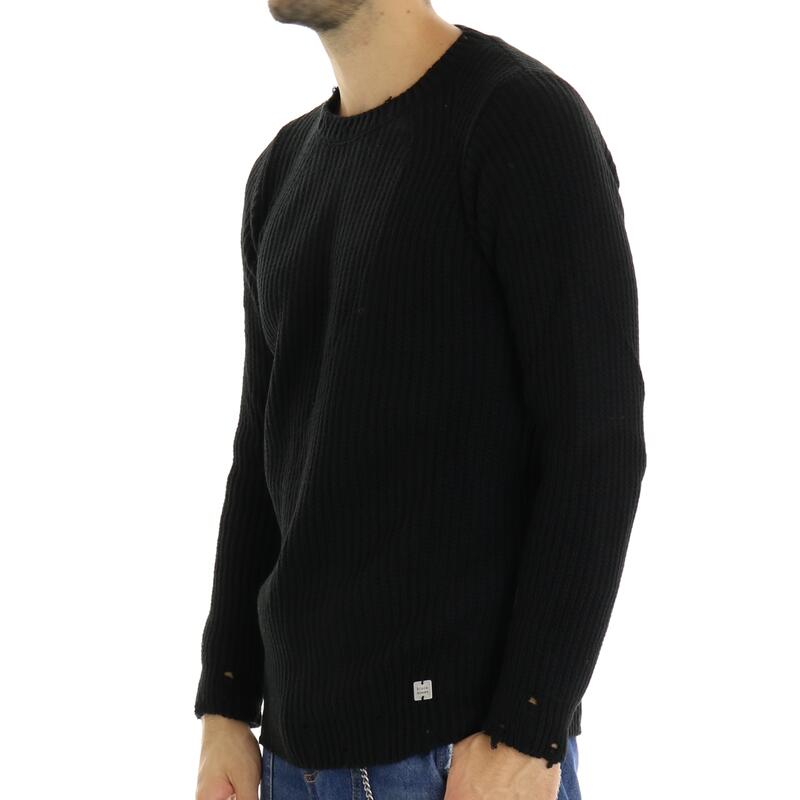 Maglia ginevra BL11 | Abbigliamento e Scarpe Uomo Online | Mad Fashion
