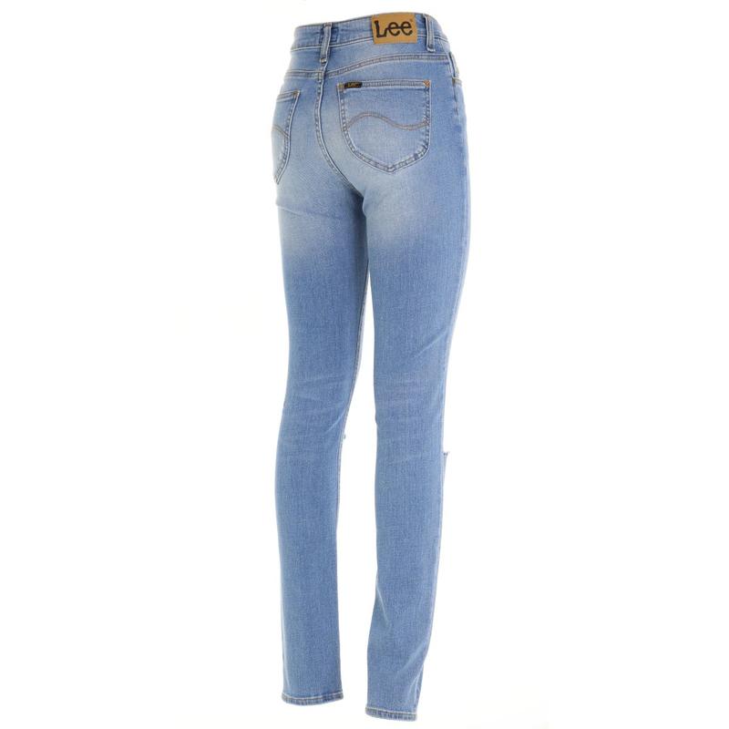 JEANS DONNA VITA ALTA LEE