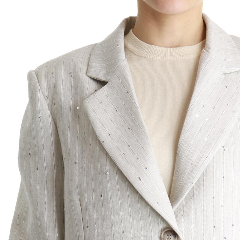 Giacca paillettes VICOLO Abbigliamento e Scarpe Donna Online