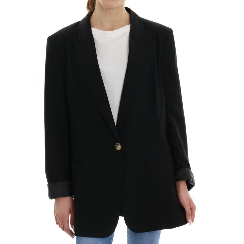 Giacca in lino VICOLO Abbigliamento e Scarpe Donna Online Mad