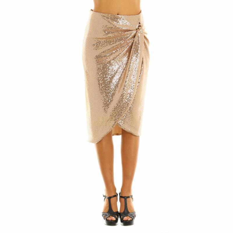 Gonna paillettes VICOLO | Abbigliamento e Scarpe Donna Online | Mad Fashion